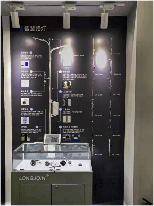 朗骏智能携重磅产品首亮2021光亚展,引燃户外照明的智控新体验